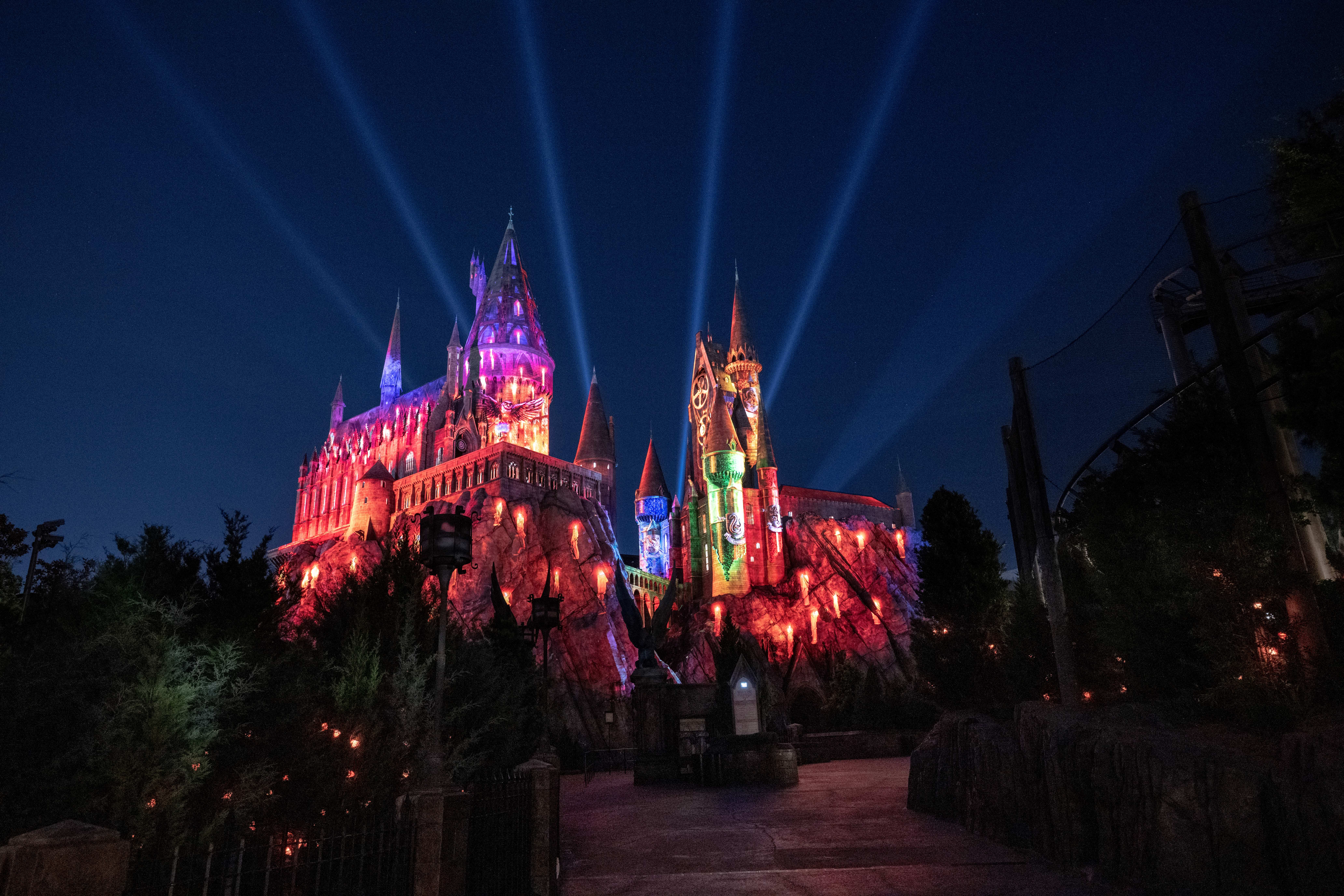 03_Hogwarts Always at Unviersal Islands of Adventure