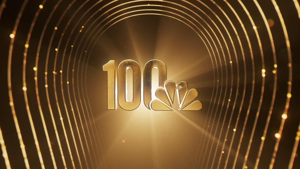 NBC 100 logo