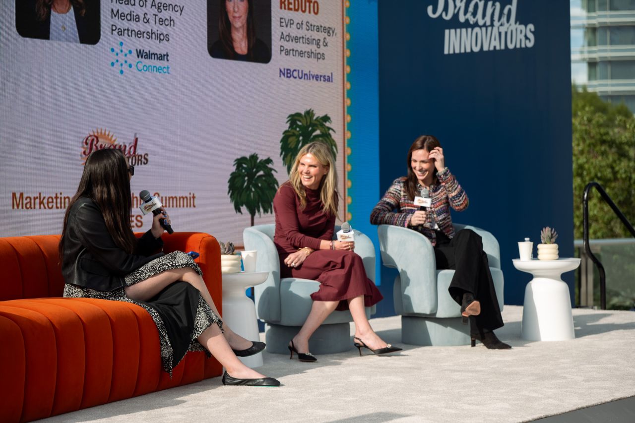 Gina Reduto NBCU CES