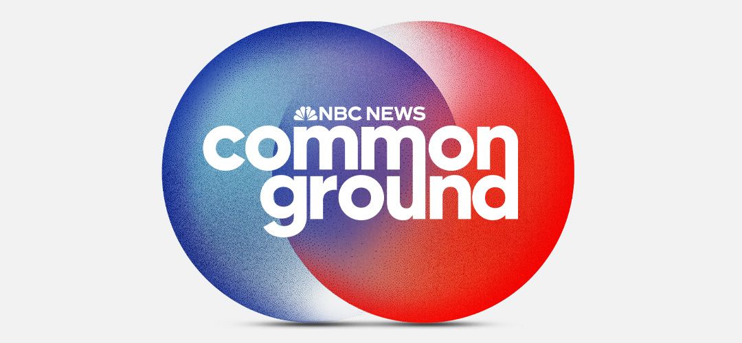 NBC News common ground