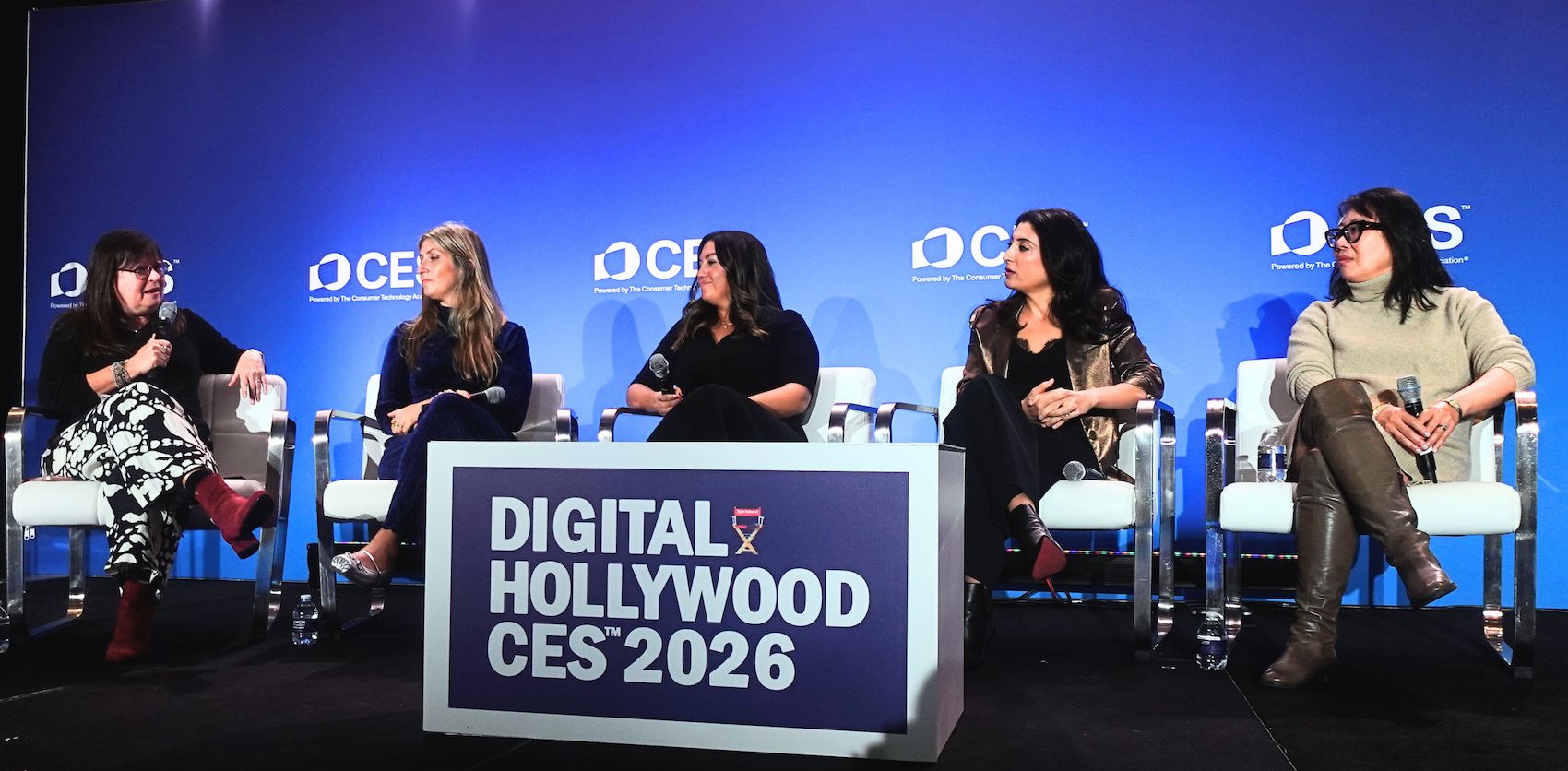 Kristina Shepard NBCU CES