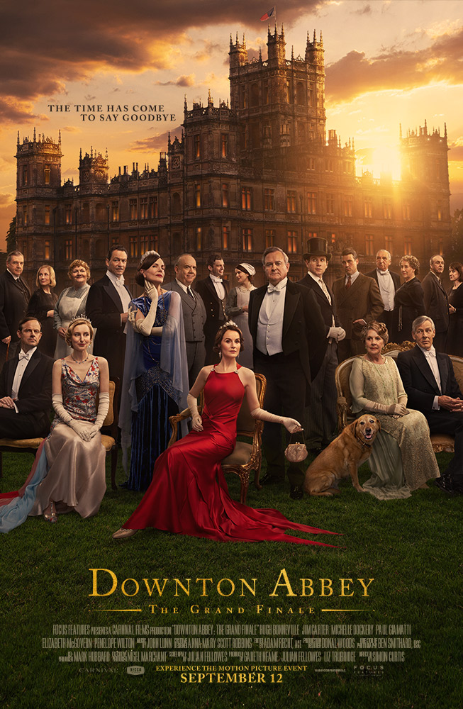 Downton Abbey The Grand Finale