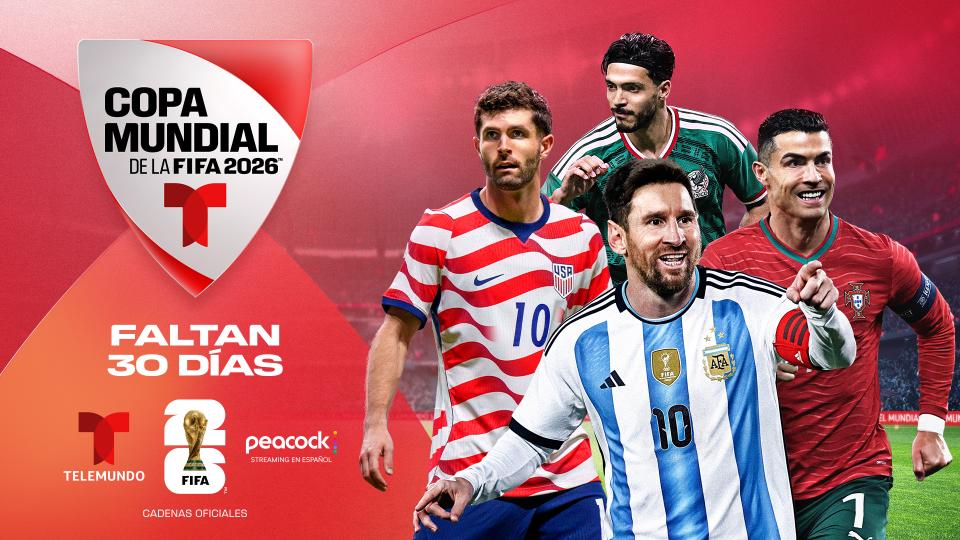 30 days to World Cup