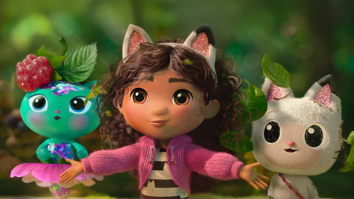 GABBYS DOLLHOUSE PALEY CENTER