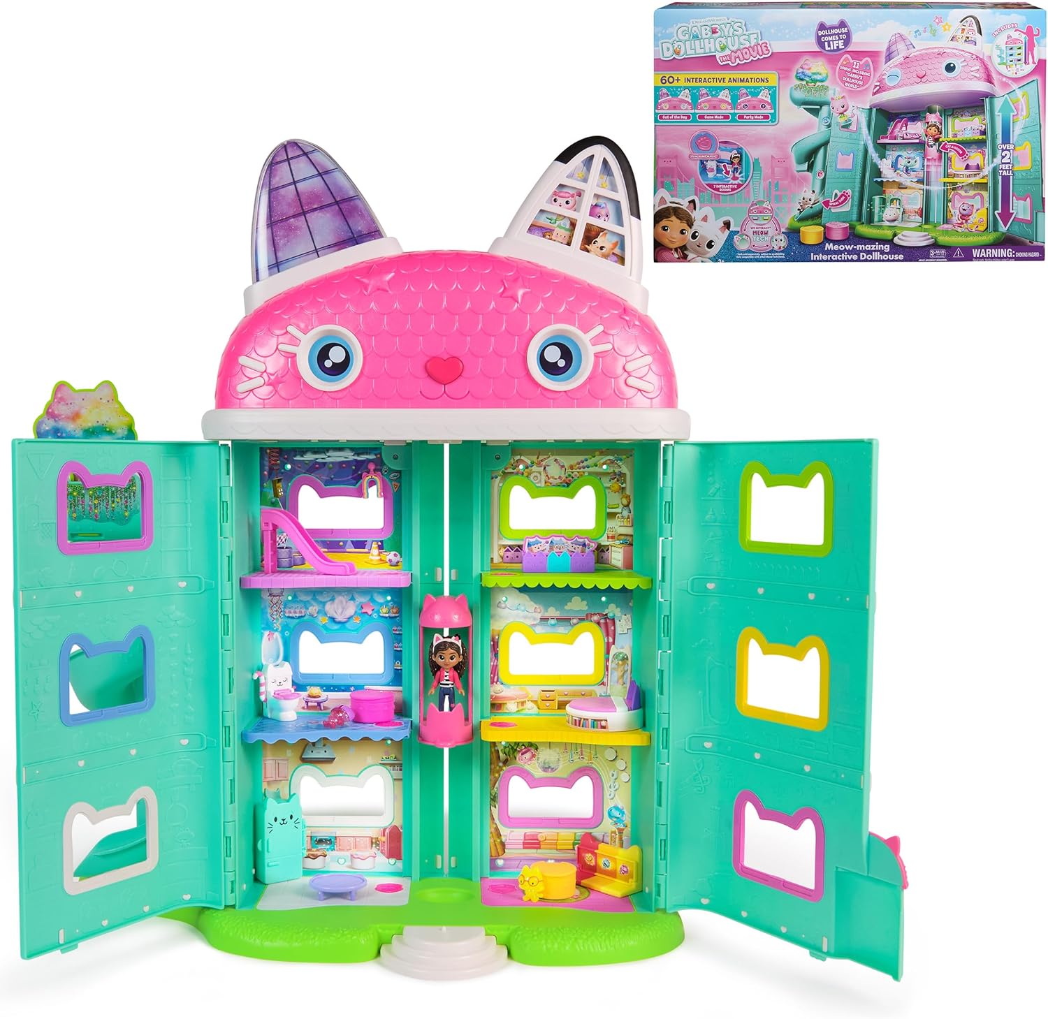 Spin Master Gabby's Dollhouse