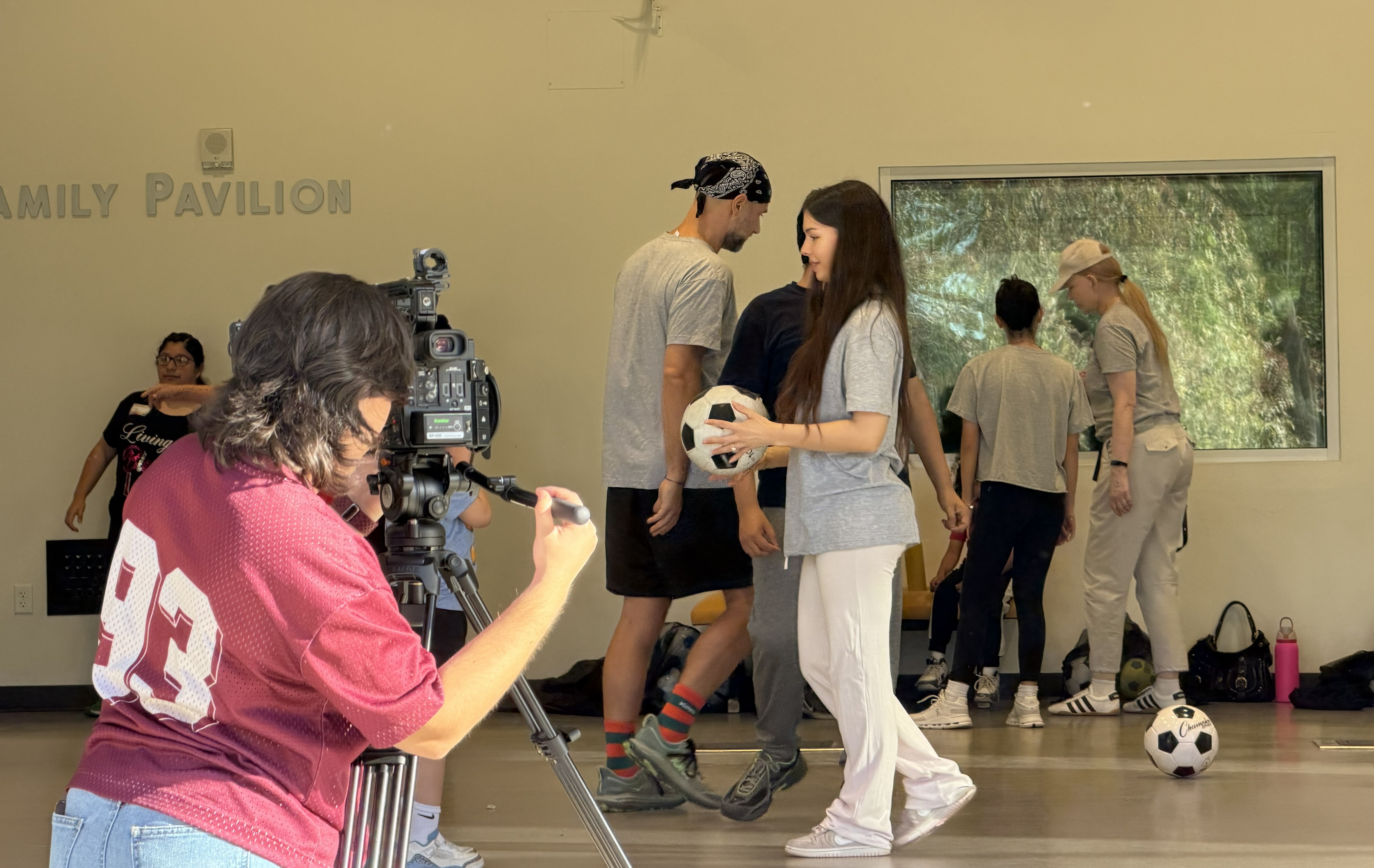 camera