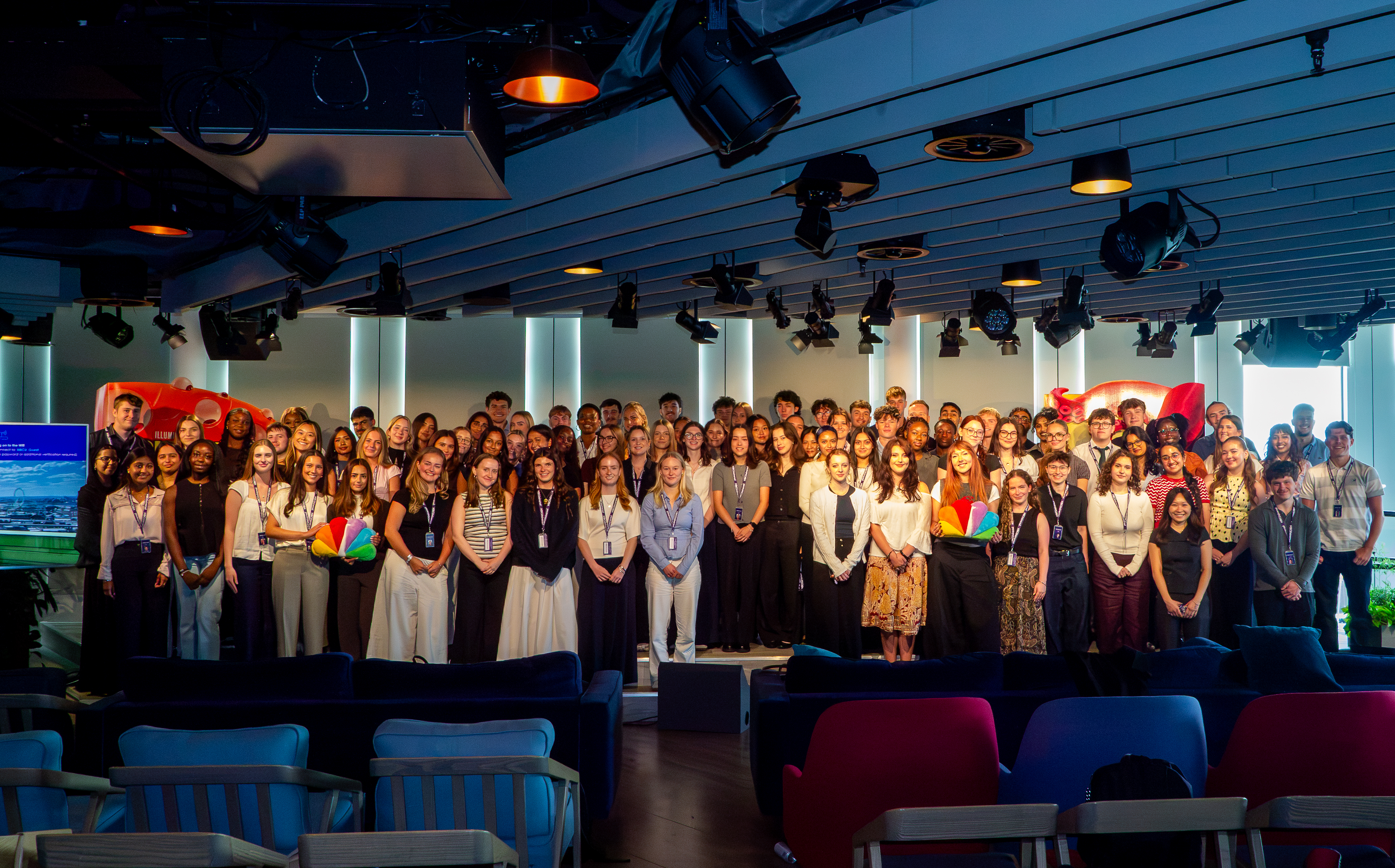 NBCU UK Internship