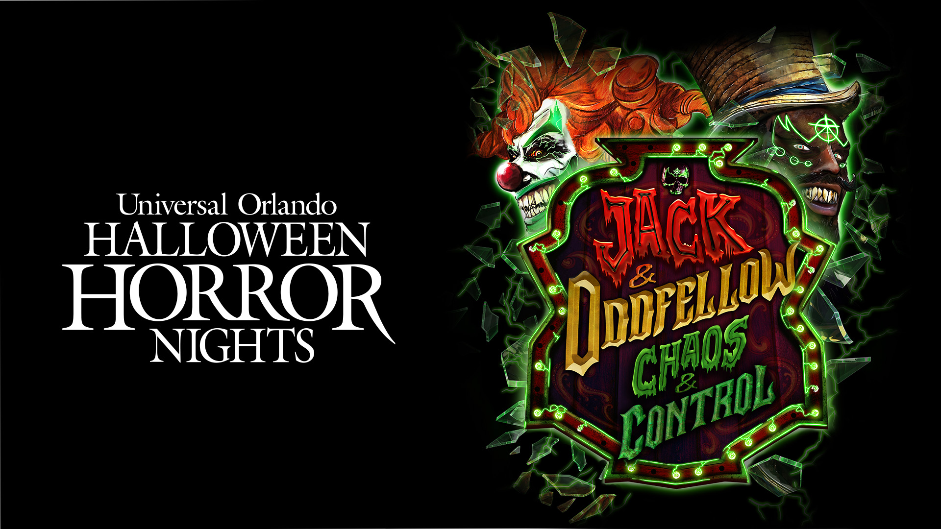 Jack & Oddfellow: Chaos & Control