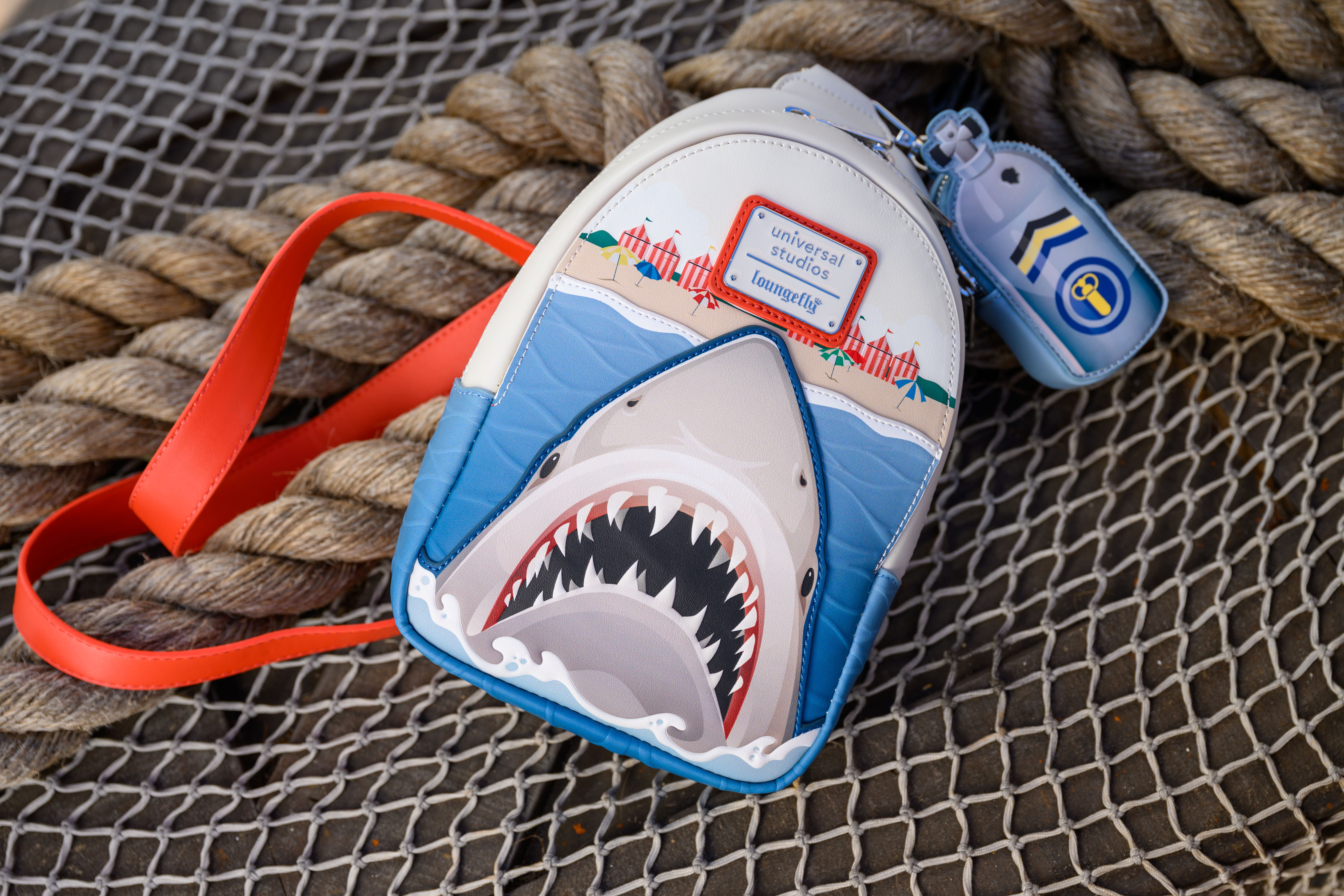 Jaws exclusive merchandise 
