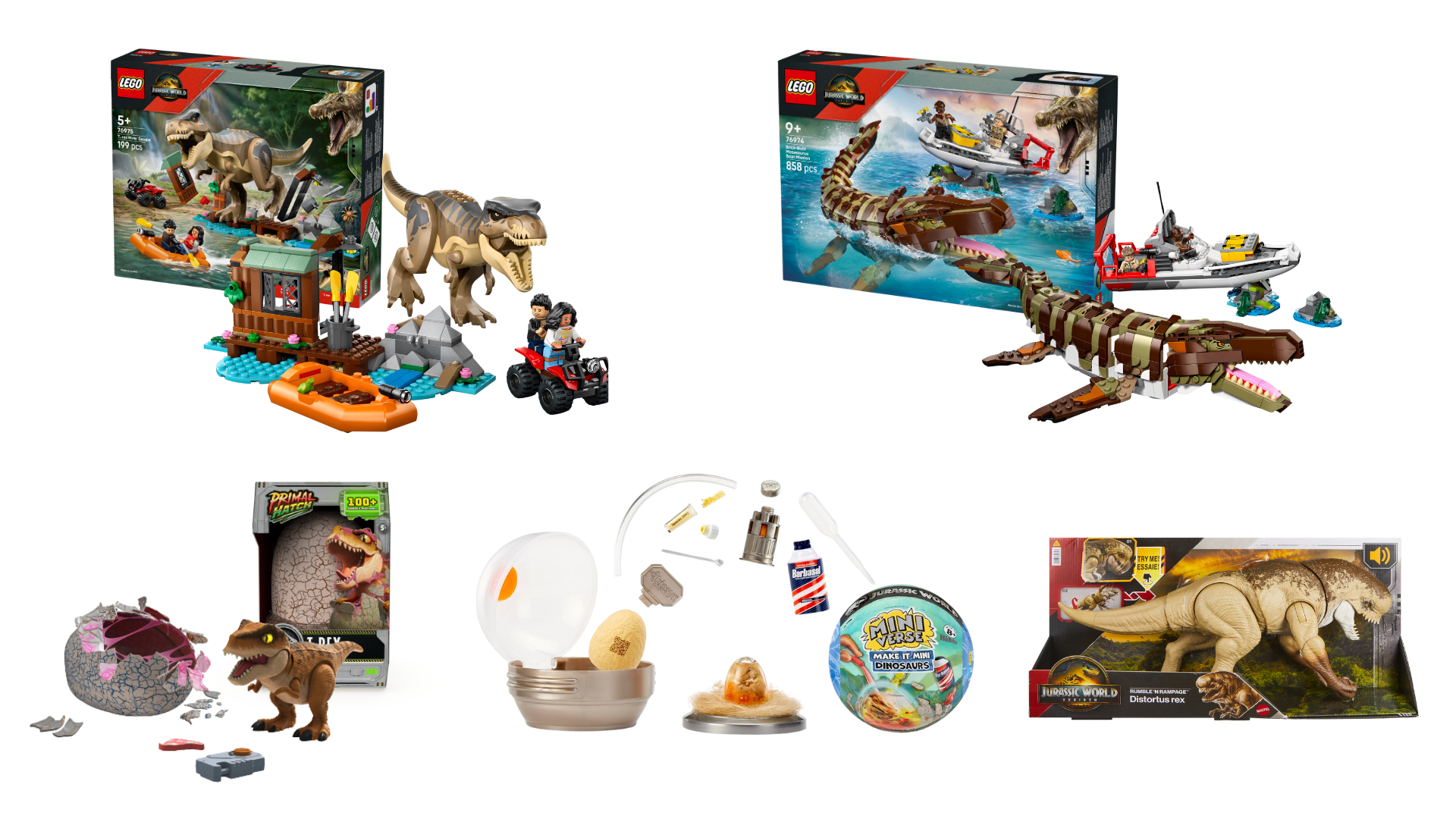 Jurassic World Rebirth