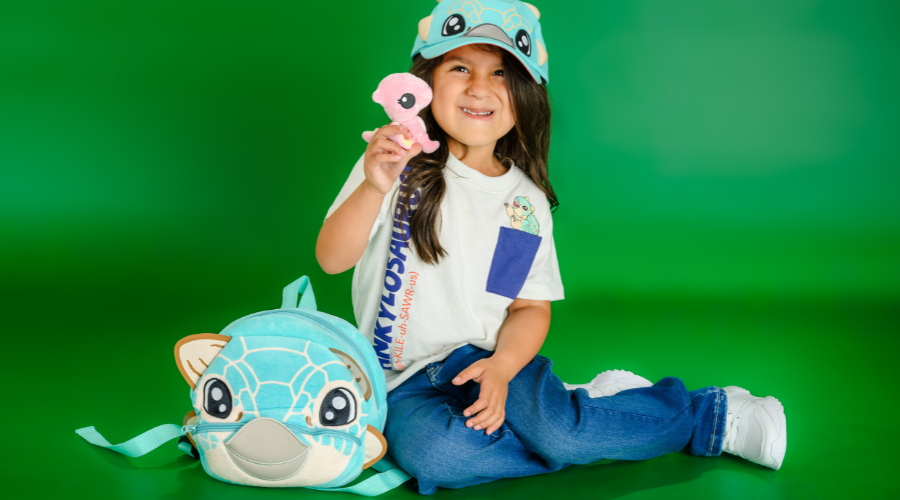 Jurassic World Adventure Camp Merchandise
