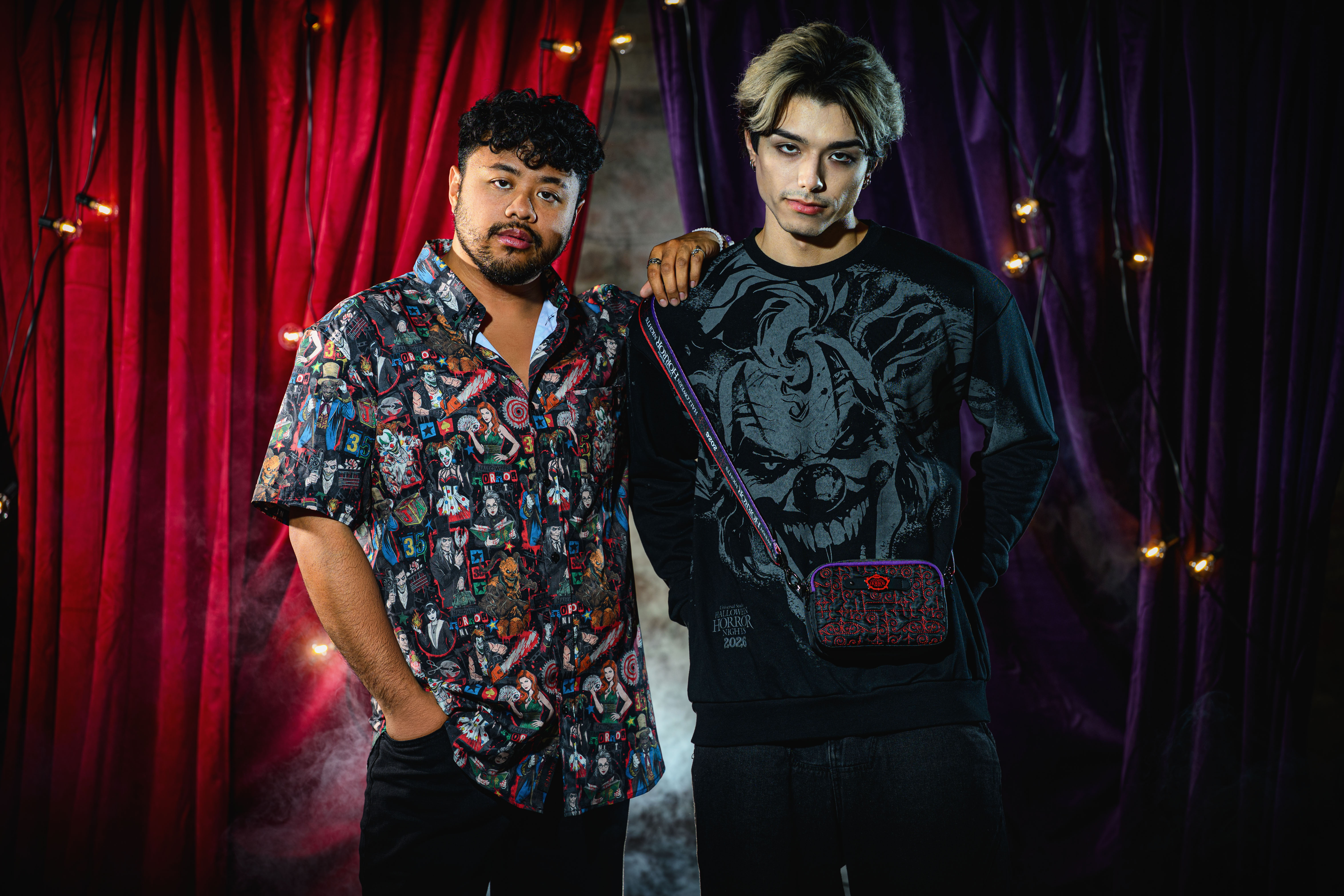 Halloween Horror Nights merch