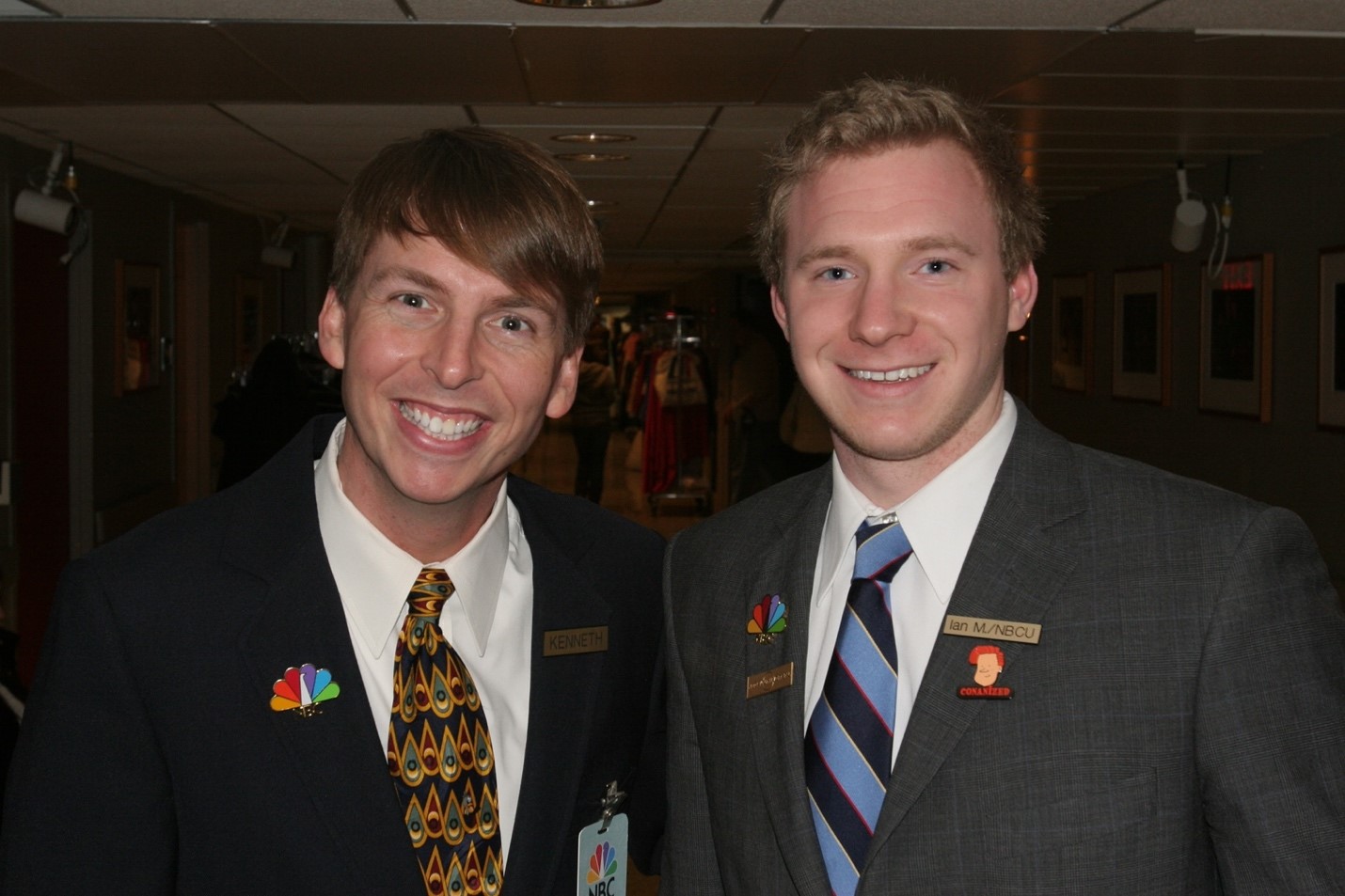 The NBC Page Uniform Through 90 Years of Change | NBCUNIVERSAL MEDIA