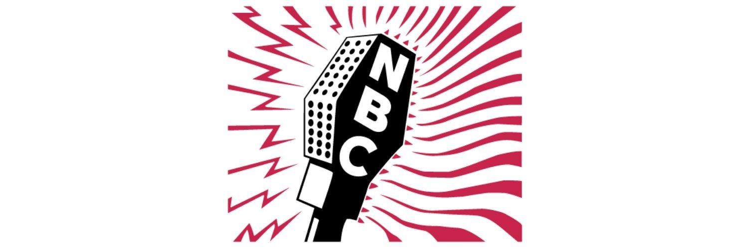 NBC logo from 1943