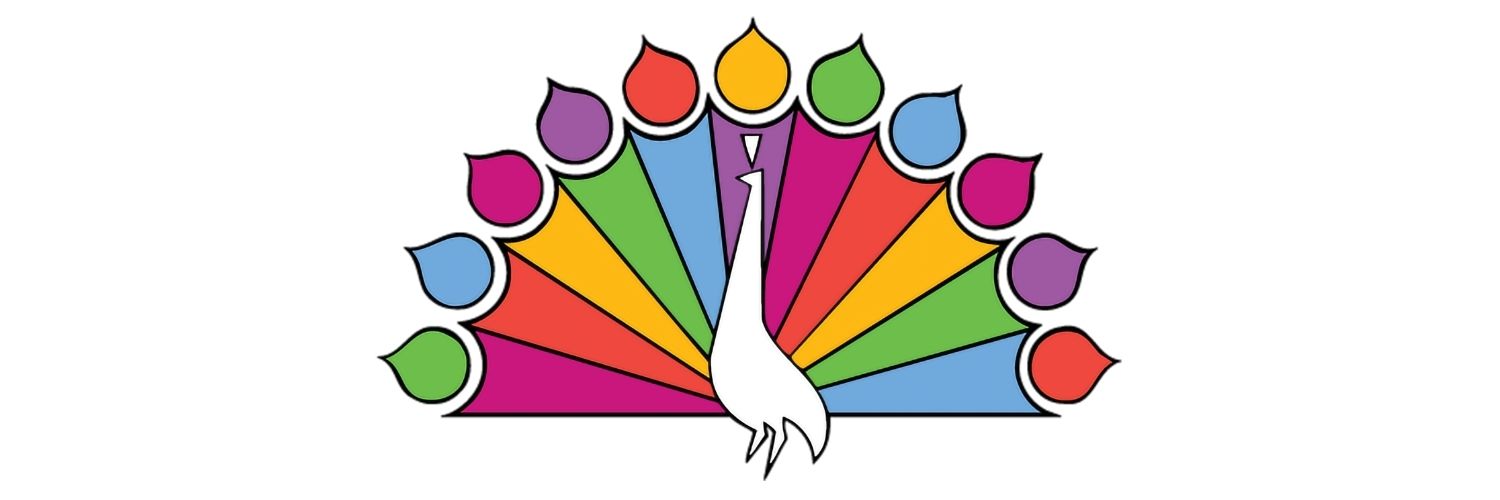 NBC logo in 1956