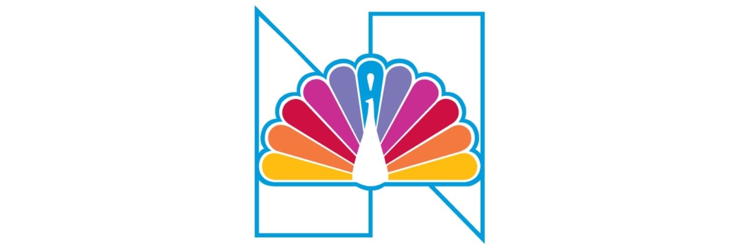 NBC logo in 1979