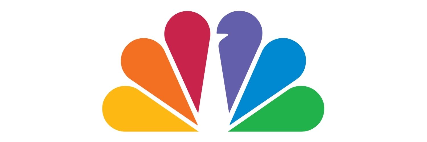 NBC logo in 1986