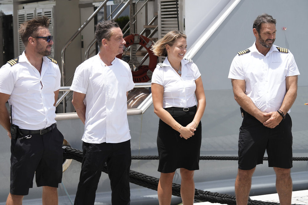 Below Deck Down Under