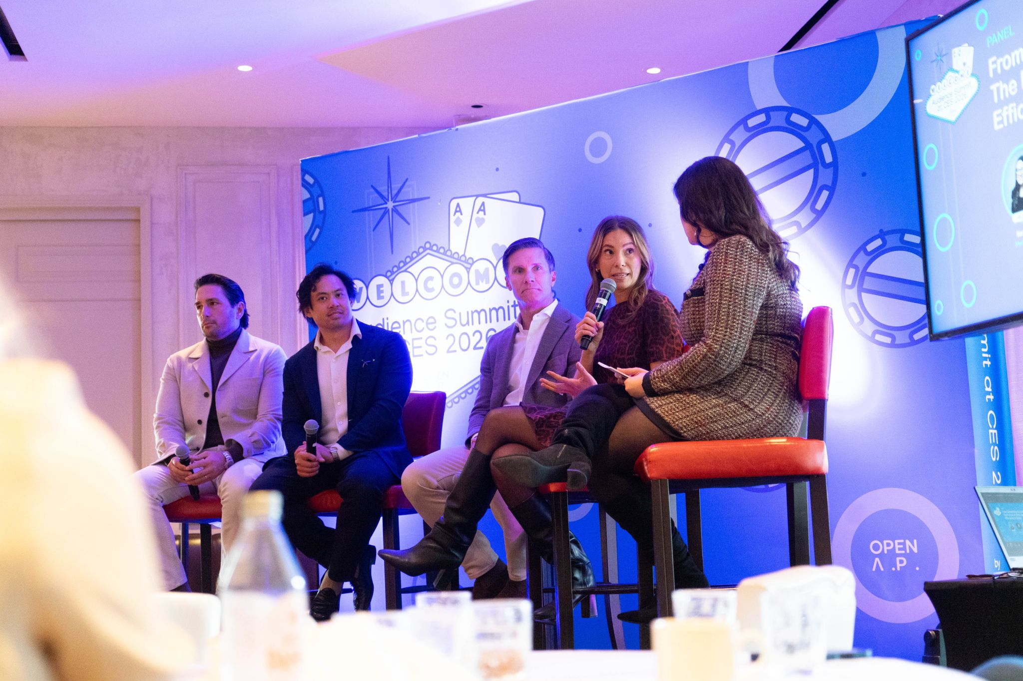 Alison Levin NBCU CES