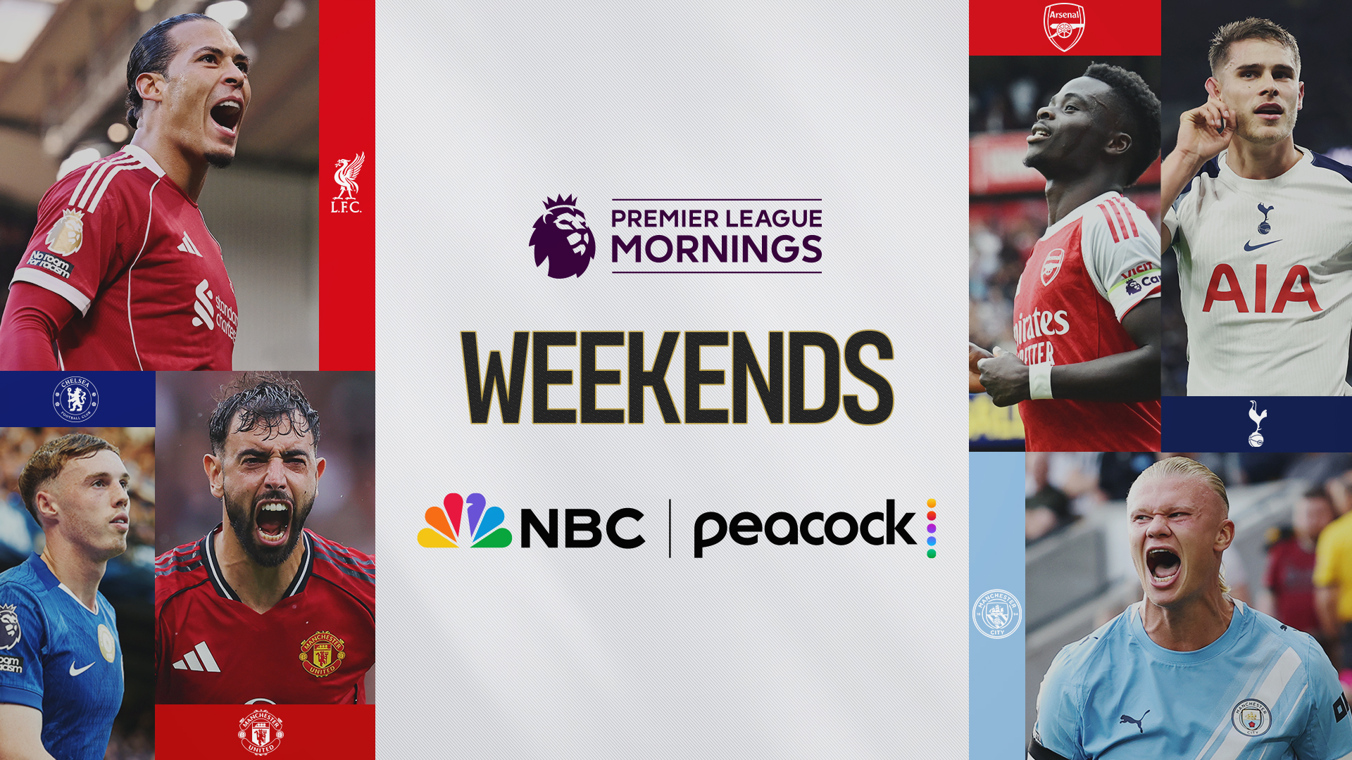 Premier League Mornings