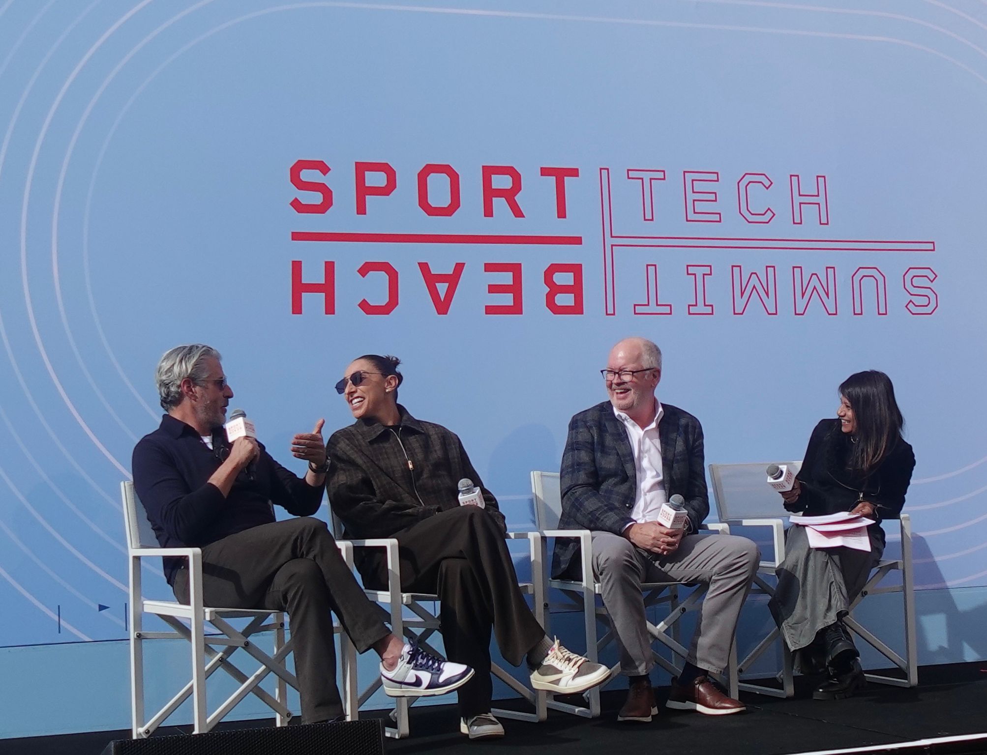 Mark Marshall NBCU CES