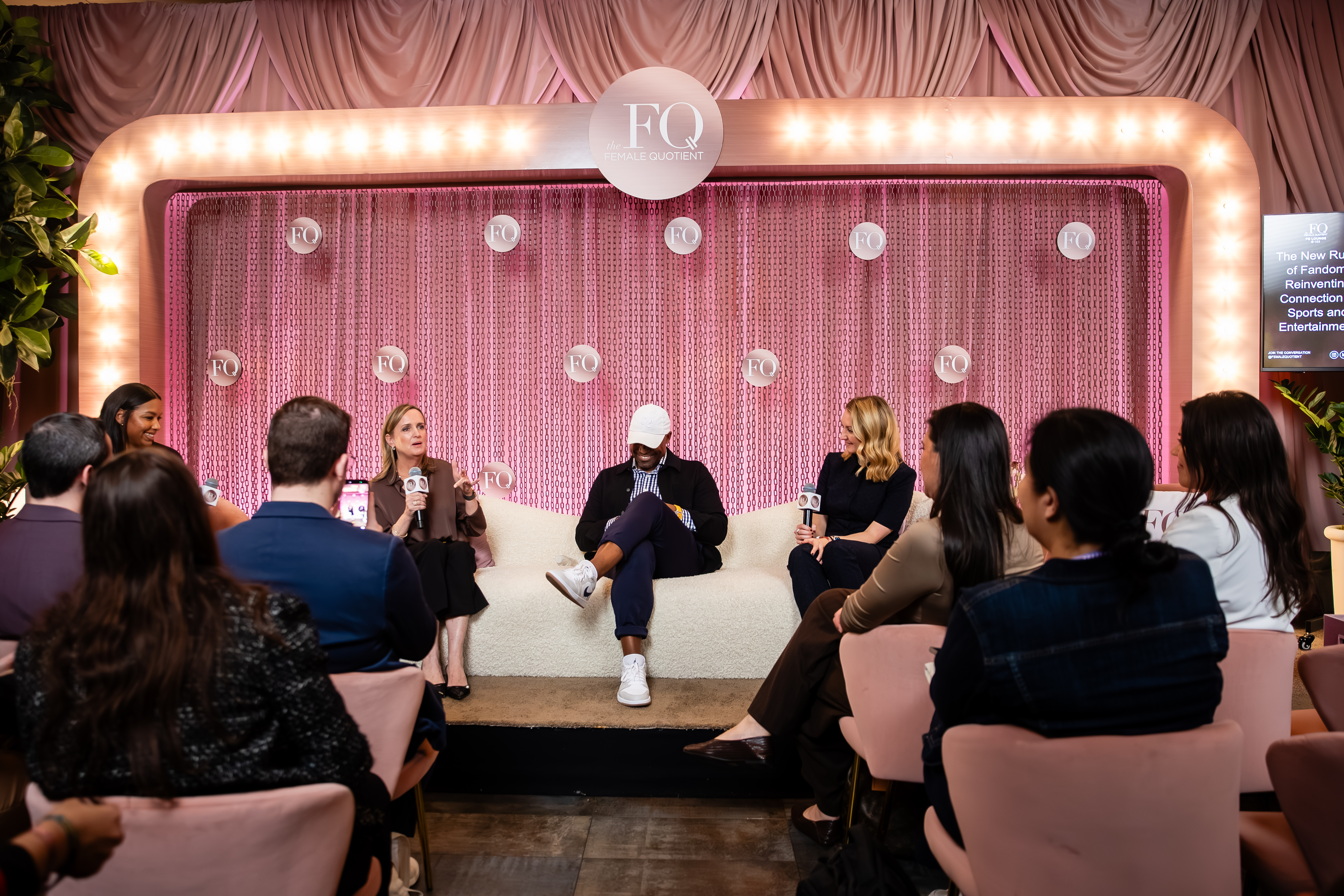 Maureen Murphy NBCU CES