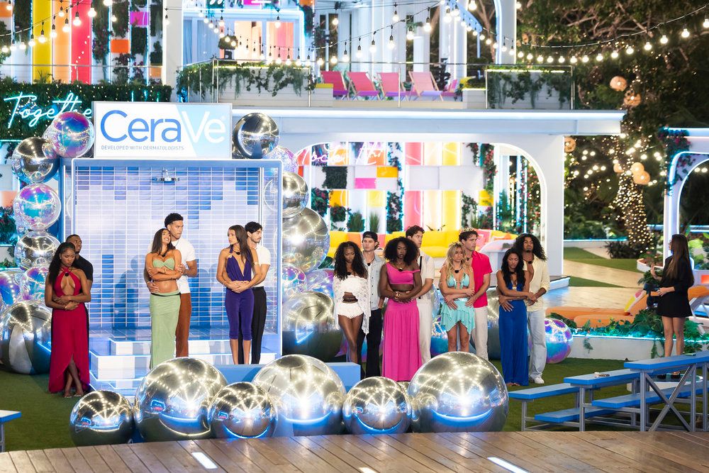 Love Island USA Brand Activation