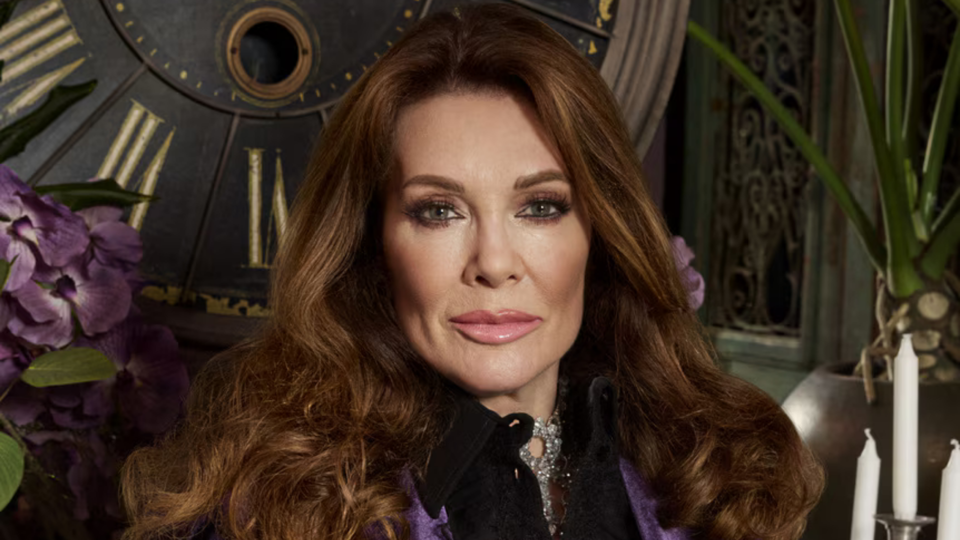 Lisa in Vanderpump Rules Season 12.
