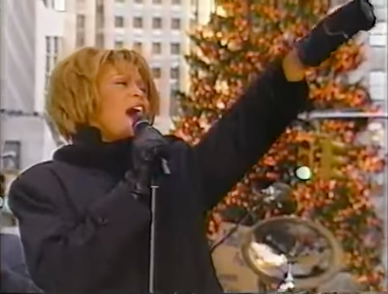 Whitney Houston