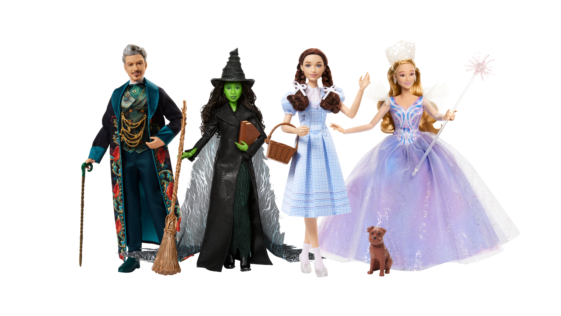 mattel dolls