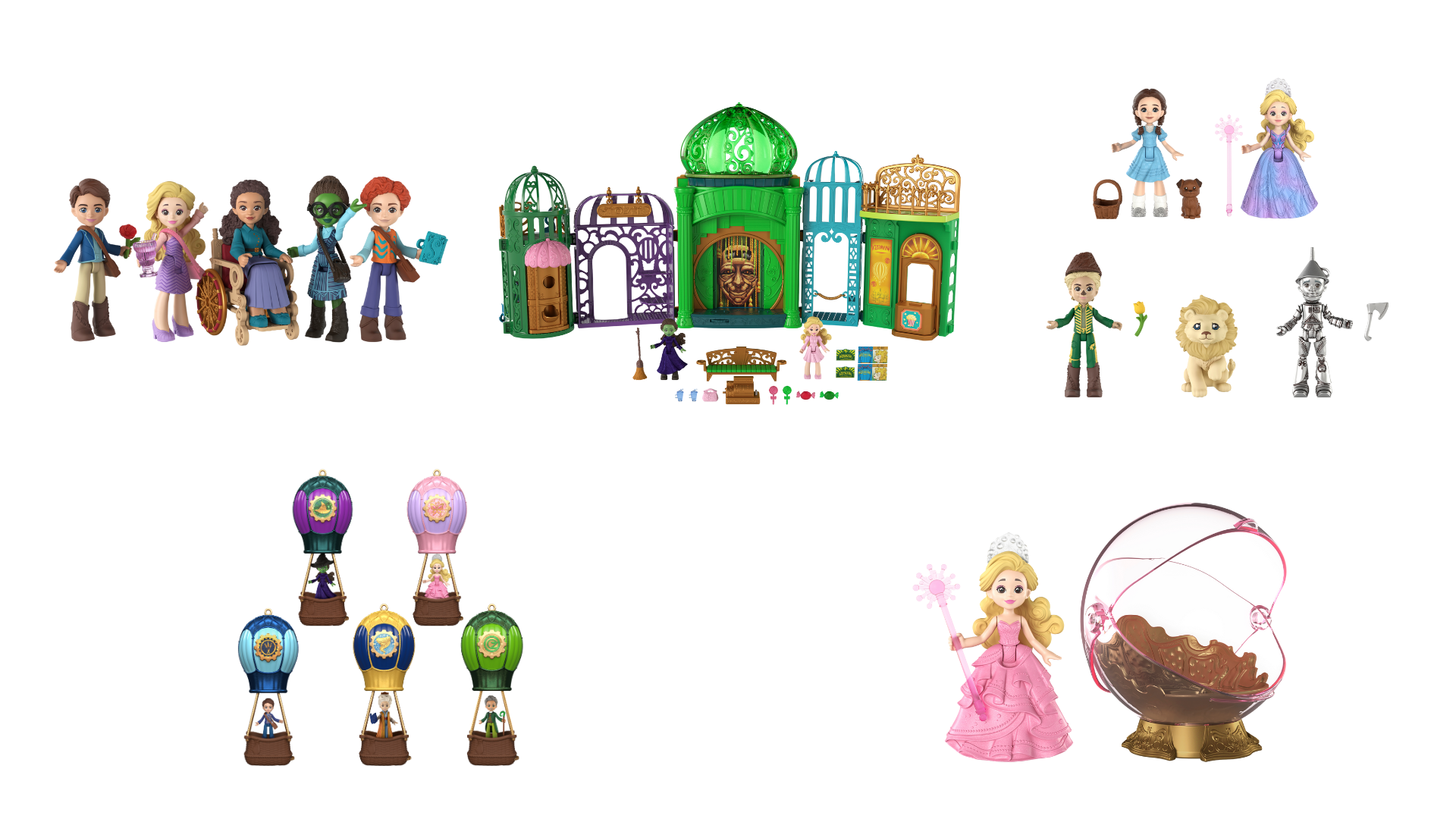 mattel products
