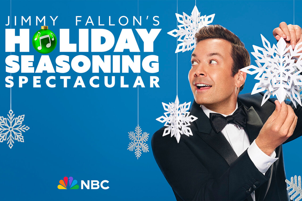 How to Watch Jimmy Fallon's Holiday Seasoning Spectacular