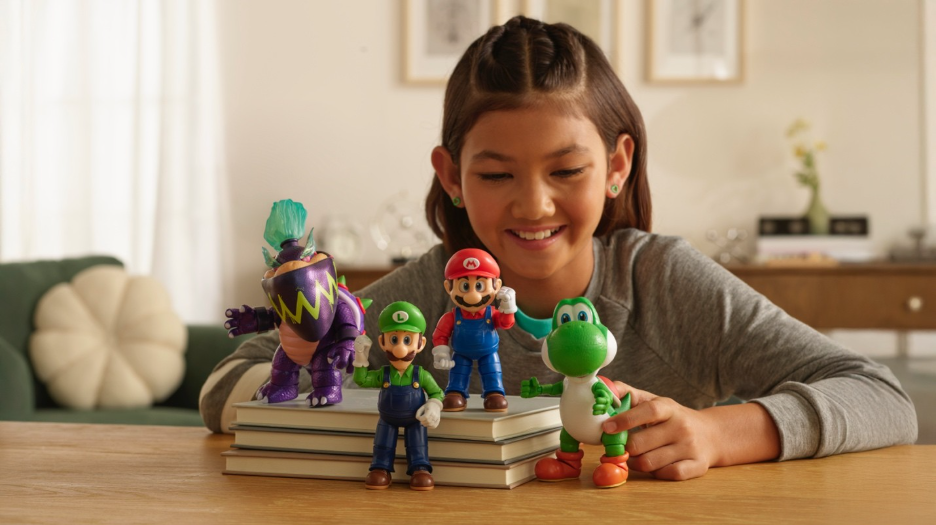 A child playing with toysAI-generated content may be incorrect.