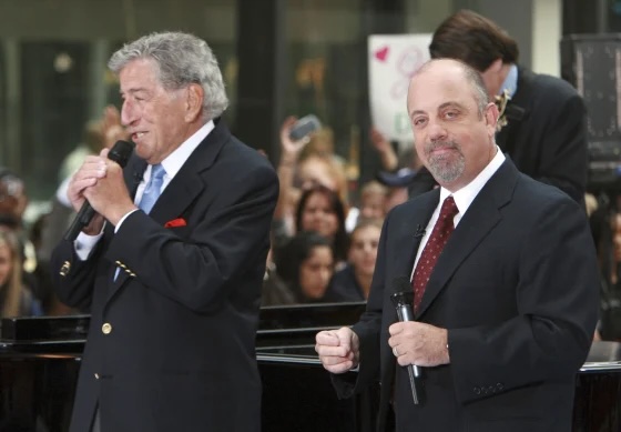 Tony Bennett