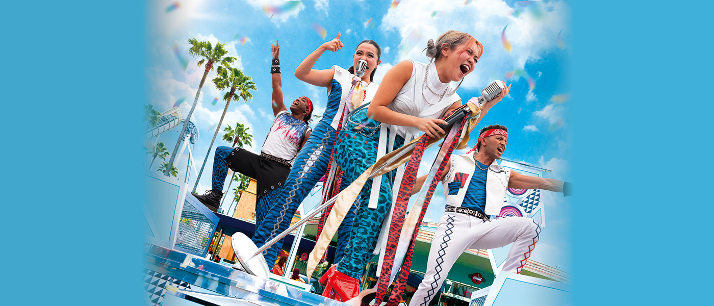 The Power of Rock: U Rock!