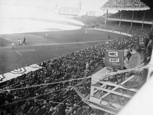 NBC World Series History Timeline Photo 1.18.17