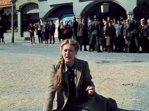 NBC's Holocaust miniseries attracts 107 million viewers and wins 21 major awards