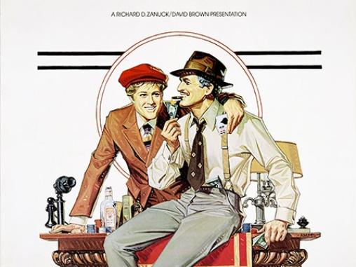 Universal's The Sting premieres