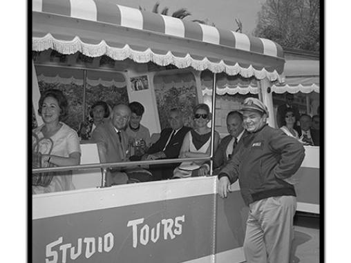 Universal Studios Tour opens for business