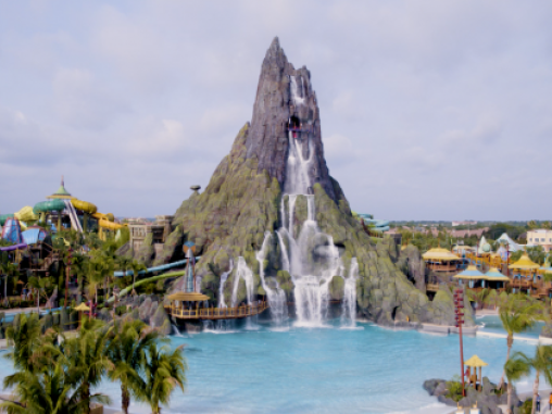 Volcano Bay