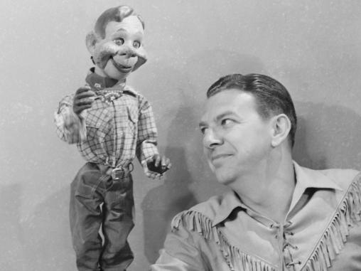 Howdy Doody and Kraft Television Theatre debut on NBC