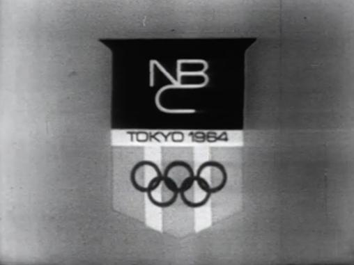 1964 Tokyo Olympics on NBC