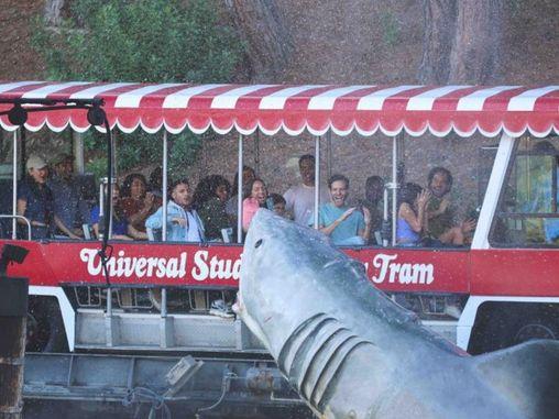 1976 - Jaws Ride