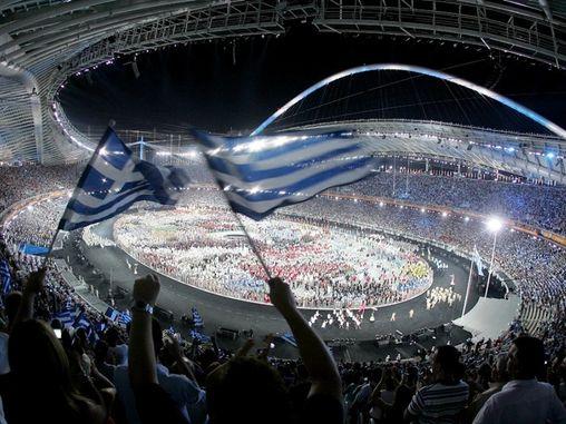 NBCUniversal presents the 2004 Athens Olympics in both English & Spanish
