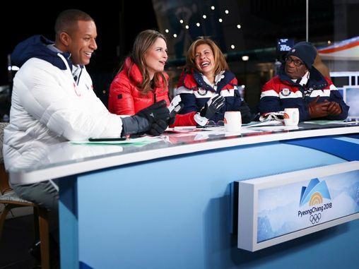 NBCUniversal presents the PyeongChang Olympics