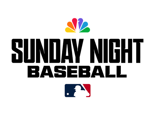 Sunday Night Baseball logo