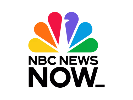 NBC News Now logo