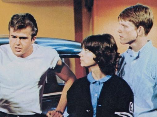 American Graffiti
