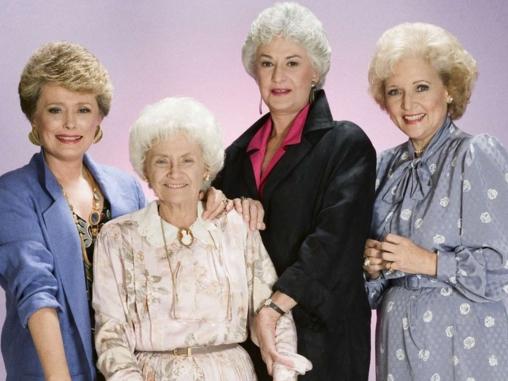 The Golden Girls debuts on NBC