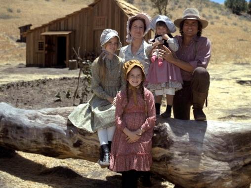 Little House on the Prairie, premieres on NBC